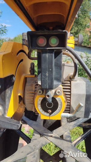 Dewalt 721 радиально консольная пила