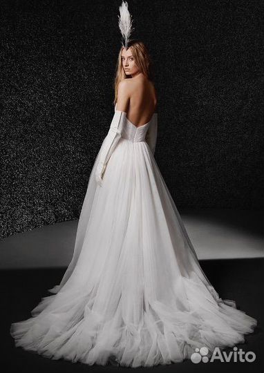 Vera Wong свадебное платье новое