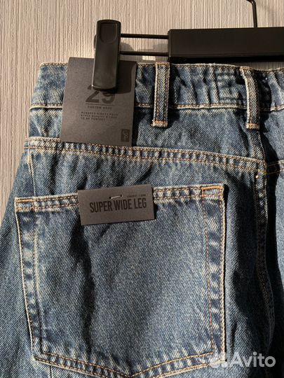 Женские джинсы cracpot