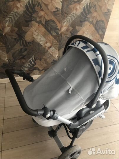 Коляска люлька для новорожденных Cam