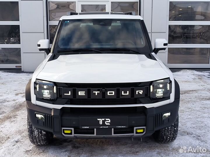 Jetour T2 2.0 AMT, 2024