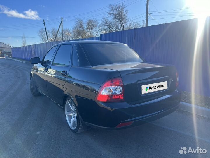 LADA Priora 1.6 МТ, 2012, 100 000 км