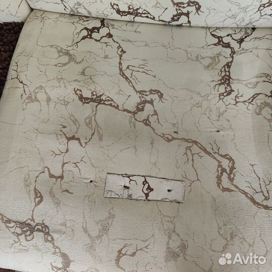 Угловой диван бу