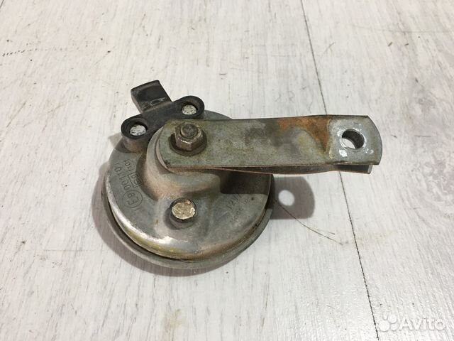 Звуковой сигнал LADA vesta SW Cross 1.8 мт