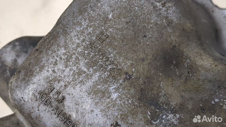 Поддон Opel Mokka, 2012