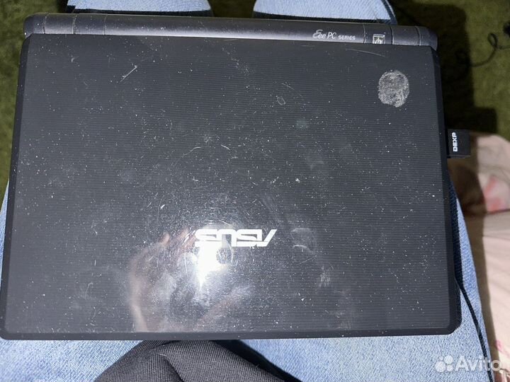 Ноутбук asus