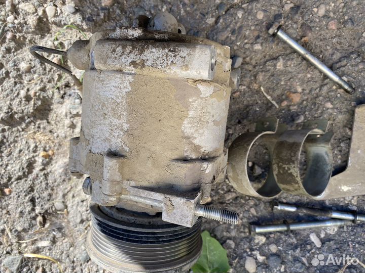 Кондиционер лада нива