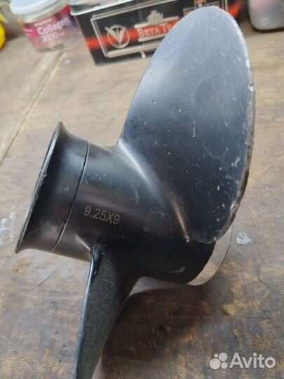 Запчасти для водного транспорта