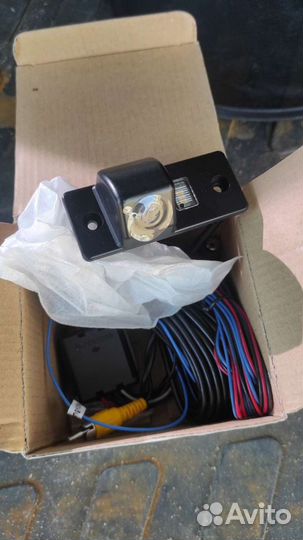 Камера заднего вида VW touareg, tiguan