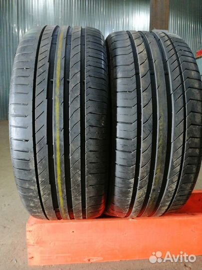 Continental ContiSportContact 5 255/40 R20