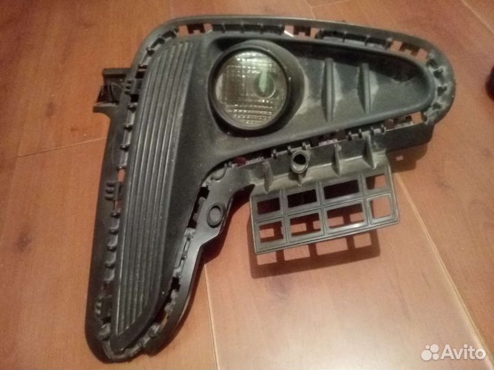 Дхо kia rio 4 левый