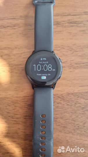 Смарт часы samsung galaxy watch active