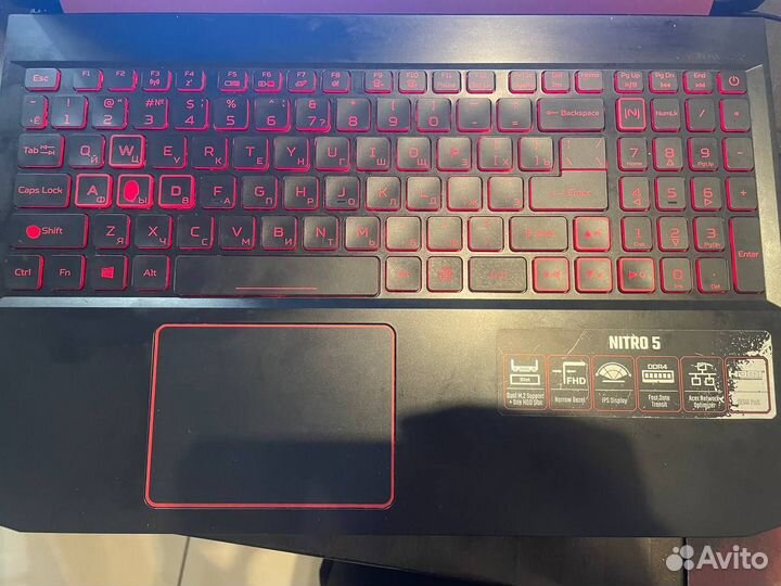 Игровой ноутбук gtx 1650