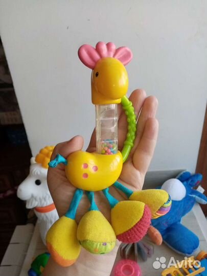 Грызунки пакетом