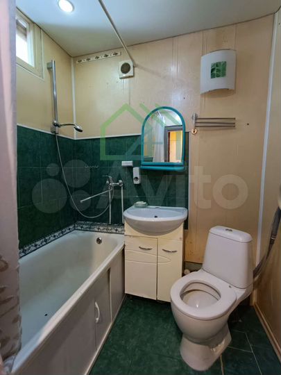 1-к. квартира, 30 м², 3/5 эт.