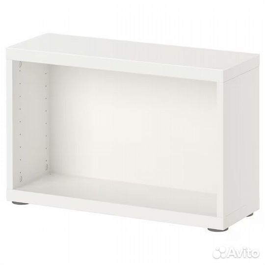 Бесто Каркас 60х20х38, белый IKEA