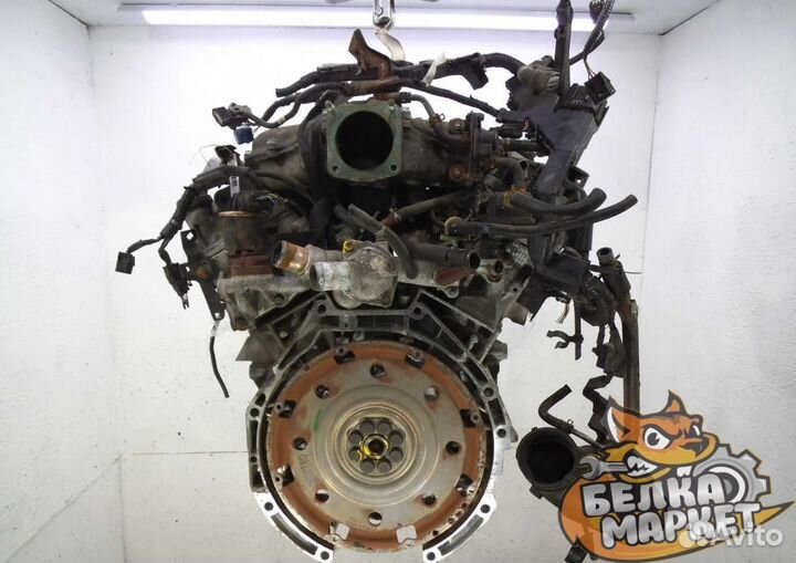 Двигатель б/у J35Z4 для Honda с гарантией