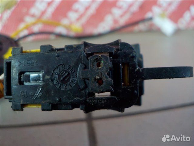 Контактное кольцо SRS Chevrolet Aveo T250 F14D4