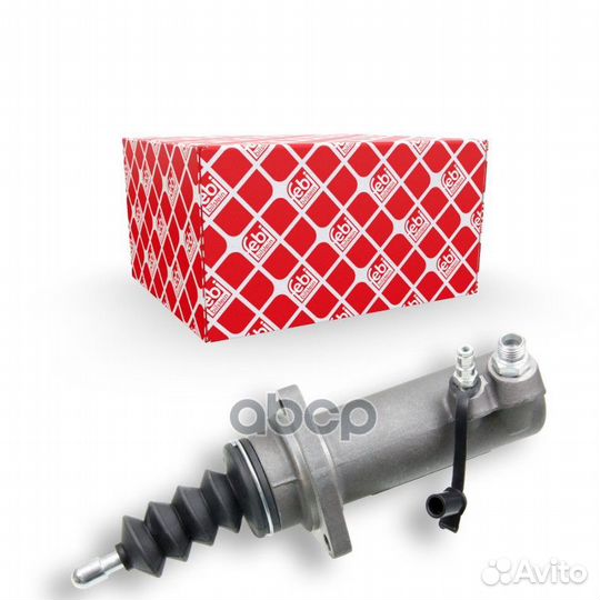 Рабочий цилиндр сцепления scania-4, P/R/T (NEW)