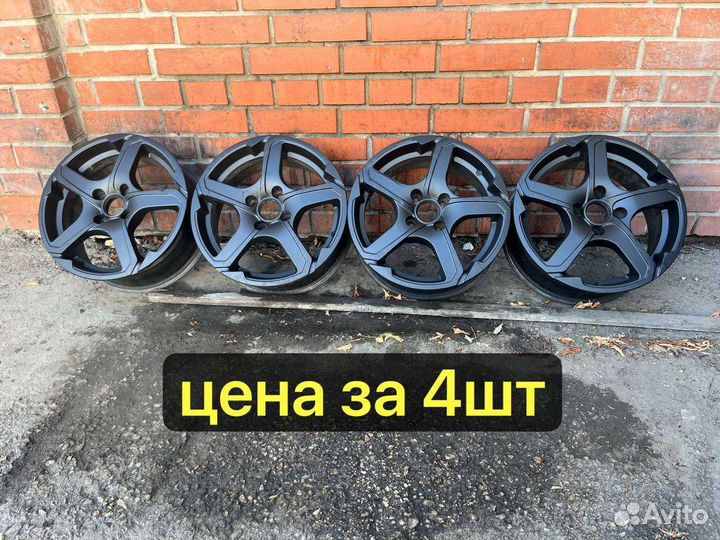 4 100 R15 LADA Renault Nissan Hyundai Kia и др