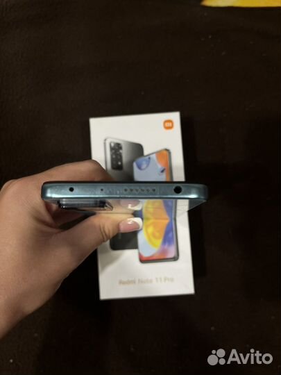 Xiaomi Redmi Note 11 Pro, 8/128 ГБ