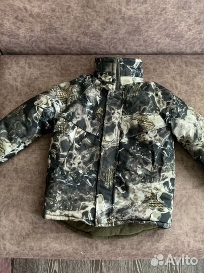 Зимний костюм 34размер