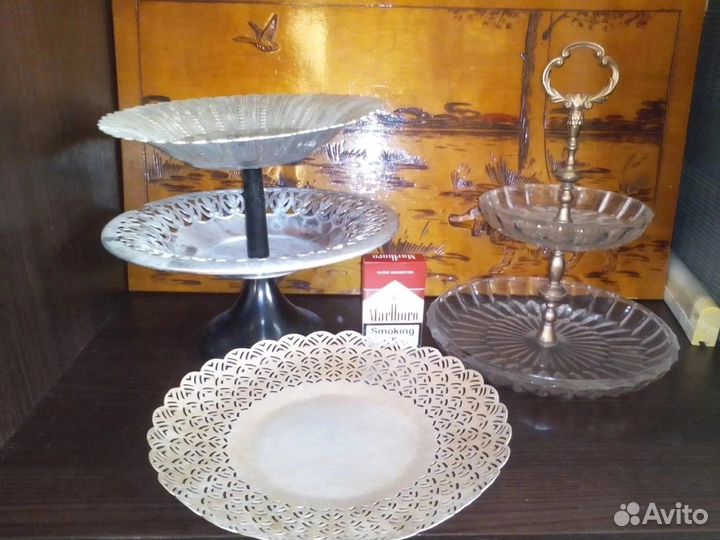 Наборы тарелок