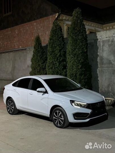 LADA Vesta 1.6 МТ, 2023, 1 800 км