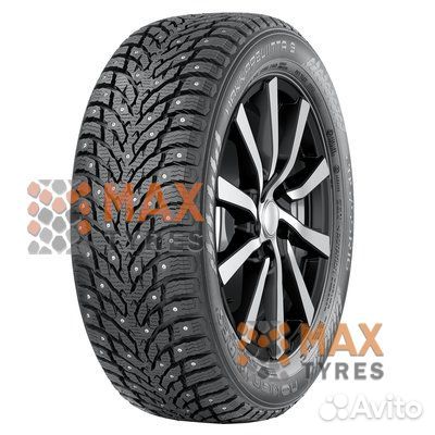 Nokian Tyres Hakkapeliitta 9 225/55 R17 101T