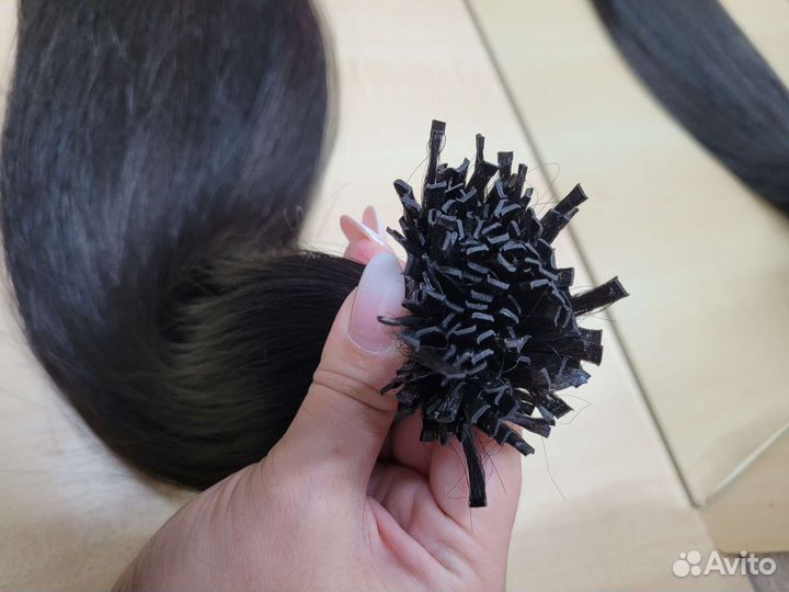 Волосы для наращивания