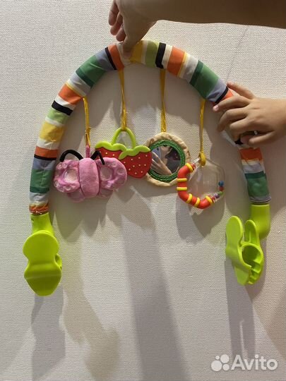 Дуга на коляску