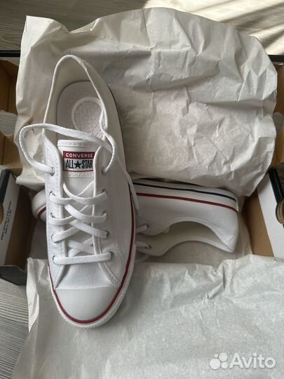 Кеды Converse all star