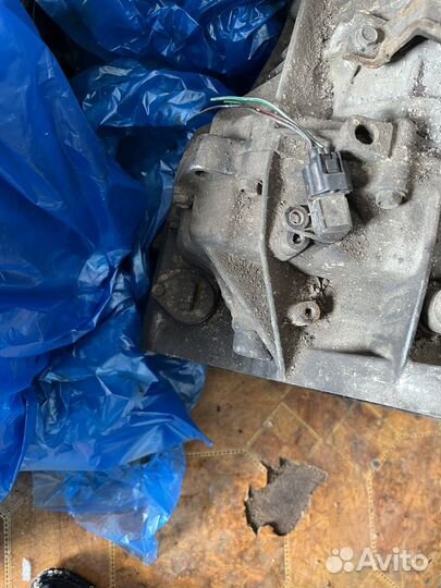 Коробка передач CVT