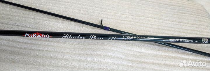 Спининг Микадо