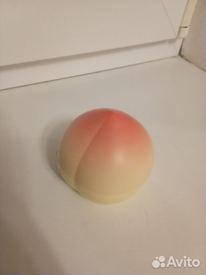 Корейский крем для рук с персиком