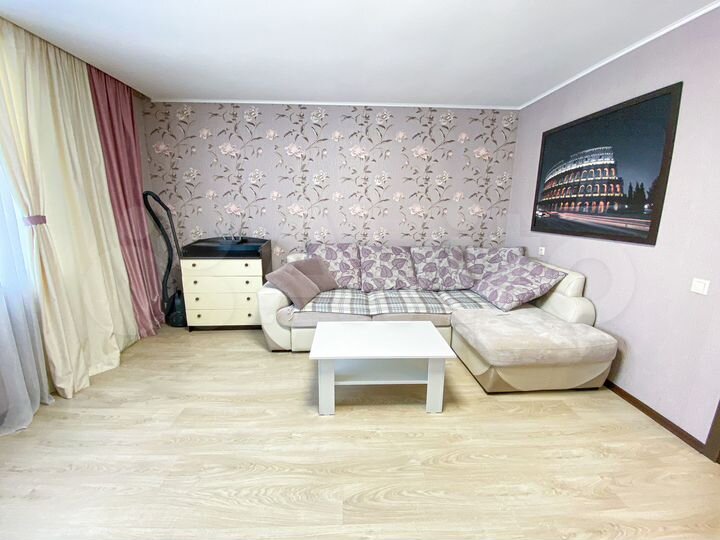 1-к. квартира, 45 м², 9/14 эт.