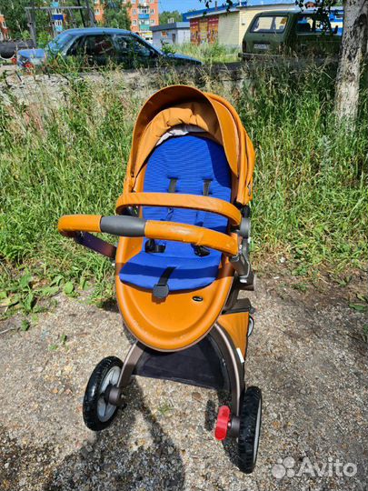 Коляска Hot Mom 2 в 1