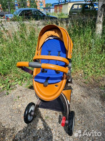 Коляска Hot Mom 2 в 1