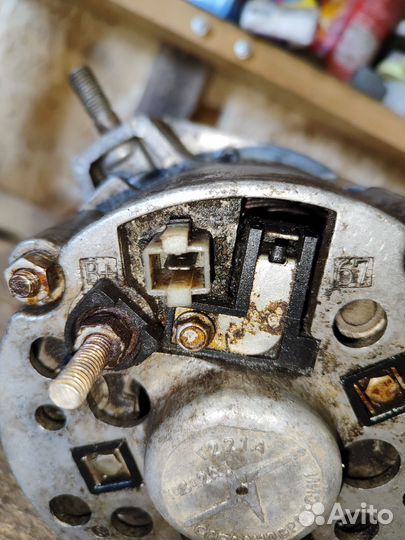 Генератор Г221А