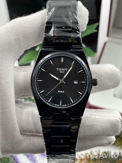 Новые мужские наручные часы Tissot Кварц