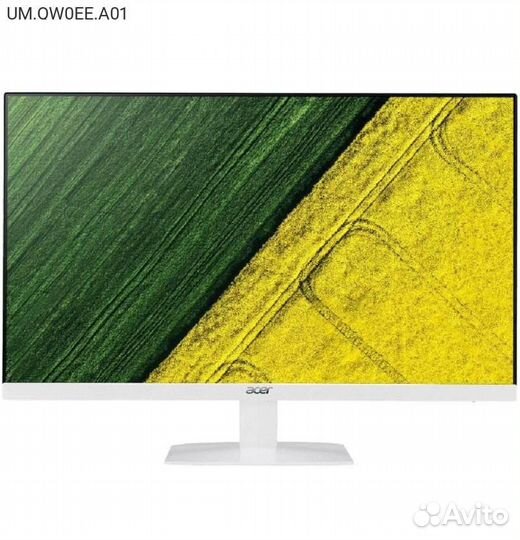 Монитор Acer HA240YAwi 23.8