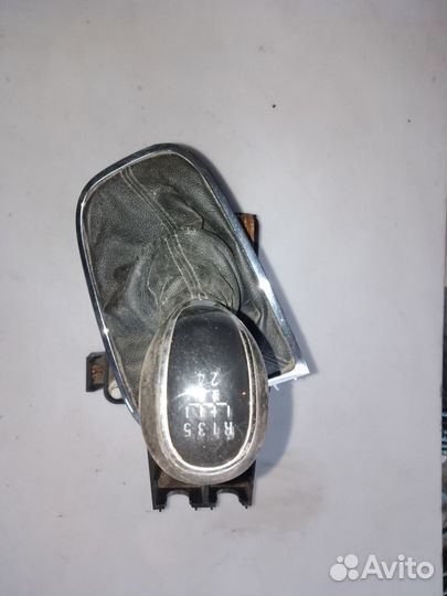 Кулиса кпп механика Opel Astra J