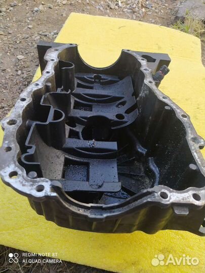 Масляный поддон Renault Nissan K9K