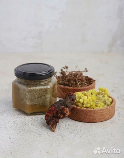 Потенцестимулятор на меду