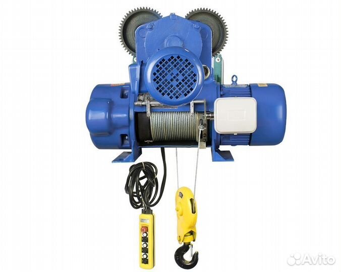 Таль / Тельфер TOR тэк (CDL) 5000 кг