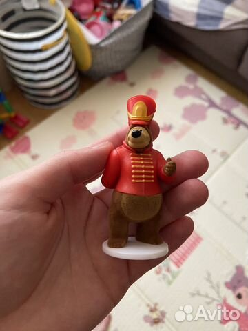 Sweet box Маша и медведь (новый)