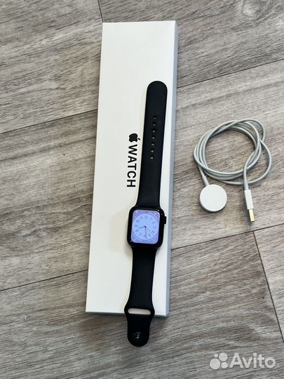 Apple watch se