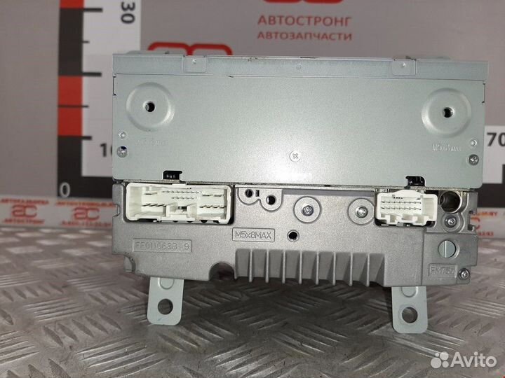 Магнитола Mazda 6 GH 2009 GS1D669R0C