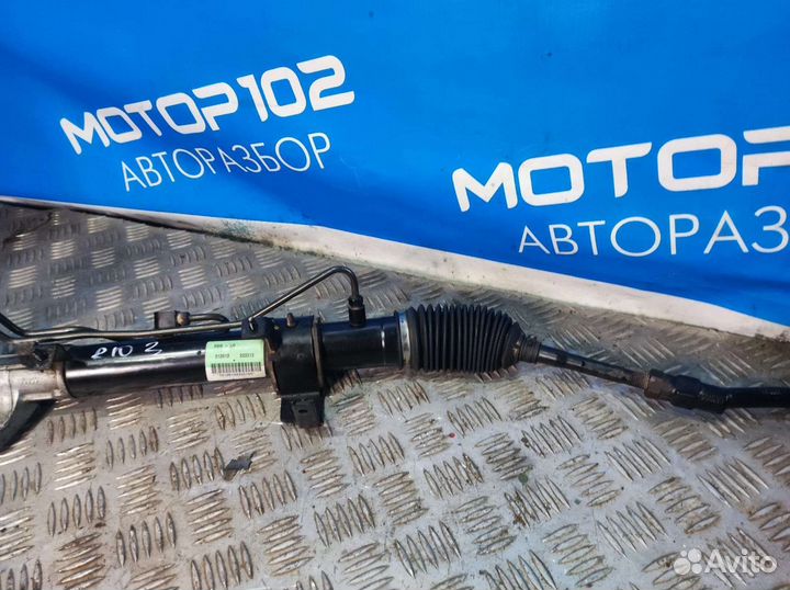 Рулевая рейка Kia Rio 3