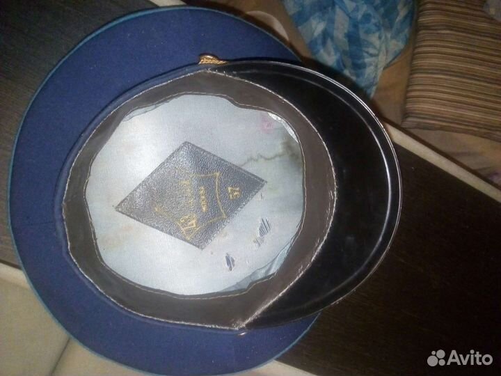 Фуражка ввс СССР